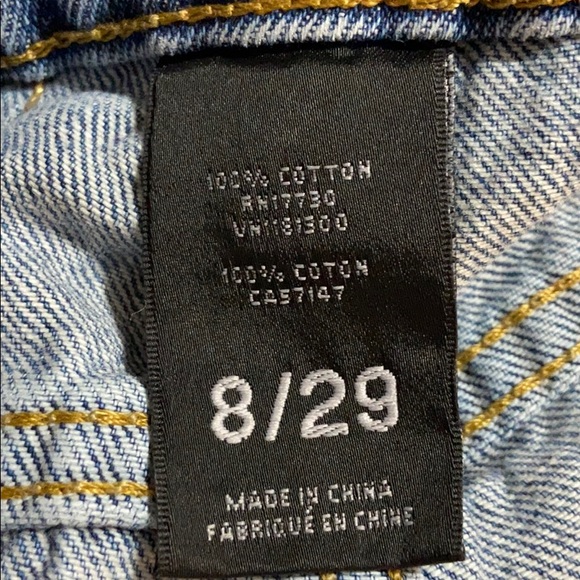 Mossimo denim shorts - Picture 3 of 3